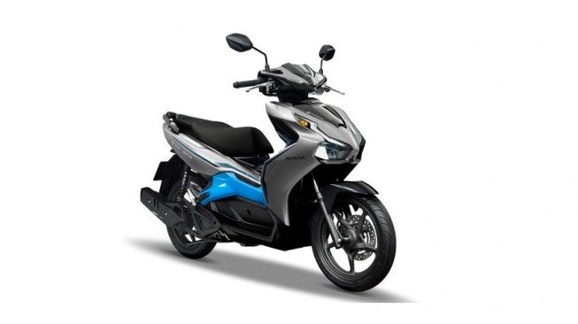 Honda Air Blade 150 diluncurkan di Vietnam pada pertengahan Desember 2019. [Dok Honda Vietnam]