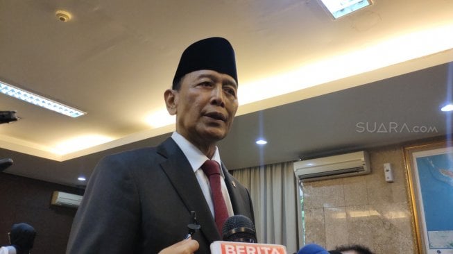 Wiranto Pilih Bergabung Jadi Kader PAN, Inas Nasrullah: Hanura Merasa Kehilangan