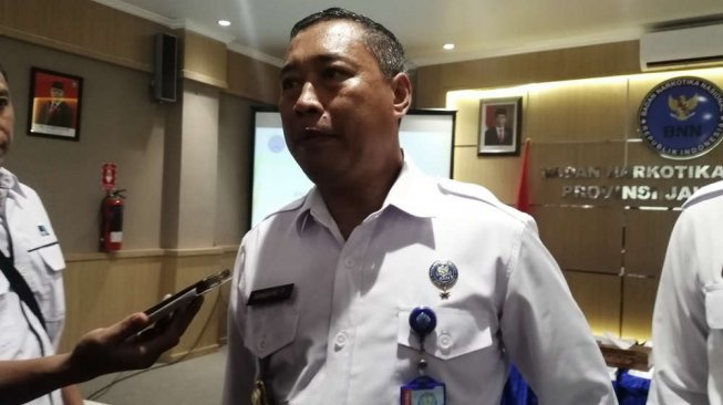 2019, Kasus Narkoba Jatim Naik 4 Kali Lipat, BNNP: Peran Jaringan di Lapas