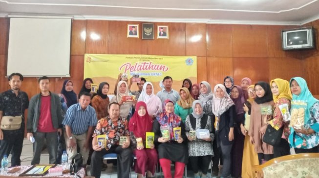 100 Pemuda Brebes Berhimpun dalam Satu Wadah Forum Pengusaha Muda Brebes