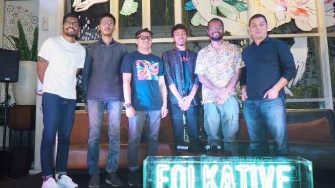 Wave of Tomorrow, Festival Seni Berbasis Teknologi, Akan Digelar