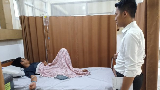 Warga Perumahan Griya Asri Tak Mengetahui Ada Pesta Miras Oplosan Tiner