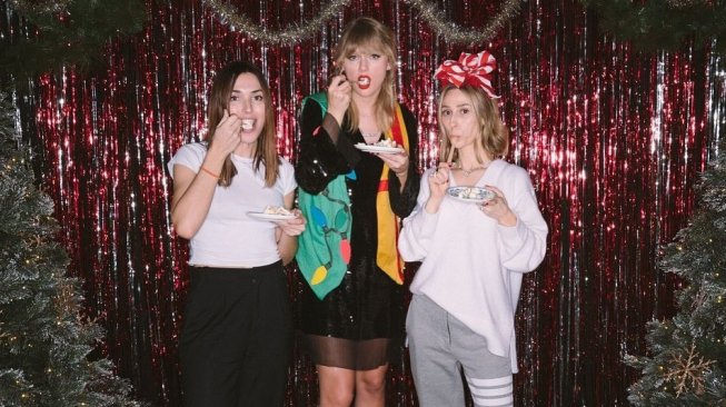 Ultah Taylor Swift ke-30. (Instagram/@taylorswift)