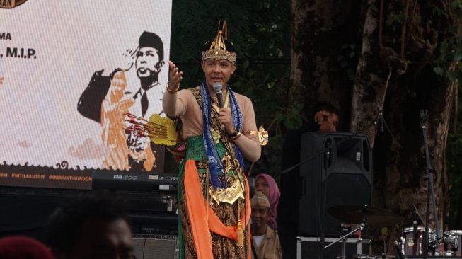 Napak Tilas Boyongan UGM, Nitilaku Bakal Hadirkan Padi Reborn hingga Kembul Nusantara