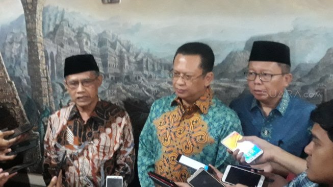 Muhammadiyah Minta Presiden Tetap Dipilih Rakyat, Tetapi Perlu GBHN