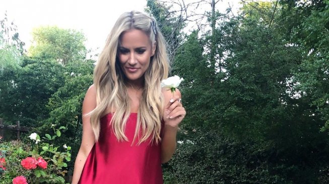 Caroline Flack. (Instagram/@carolineflack)