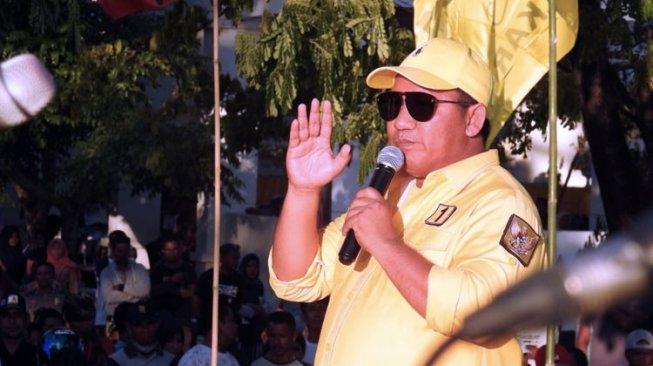 Maju Sebagai Petahana, Aliong Mus Kembali Gandeng Ramli