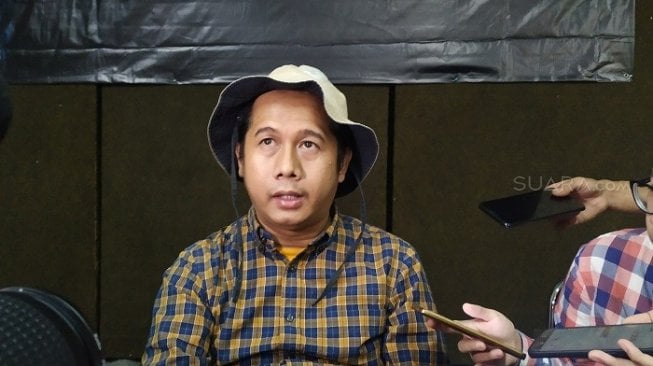 Ungkap Skandal Barter Nama Jalan Jokowi, Aktivis JATAM Diserang BuzzerRp