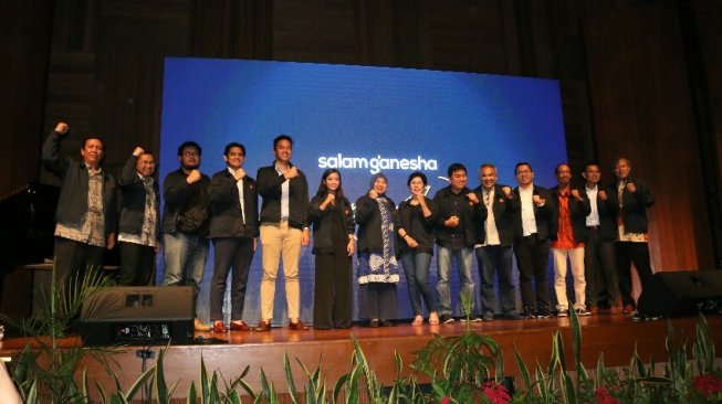 ITB Targetkan Serap Donasi Rp 1 Triliun dari Alumni Lewat Salam Ganesha