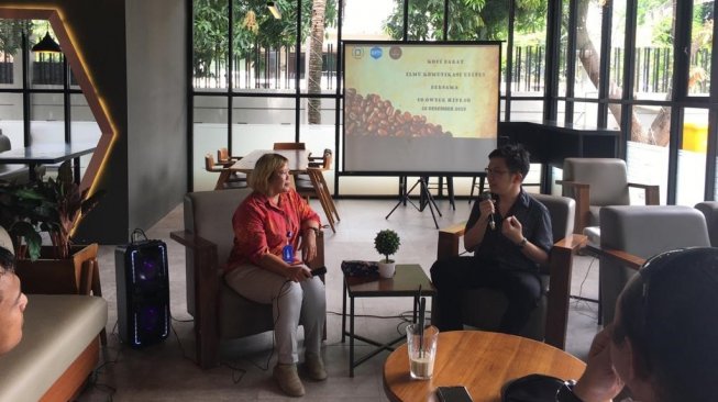 Hive.co, Kafe dengan Orientasi Community Focus Club di Kota Semarang