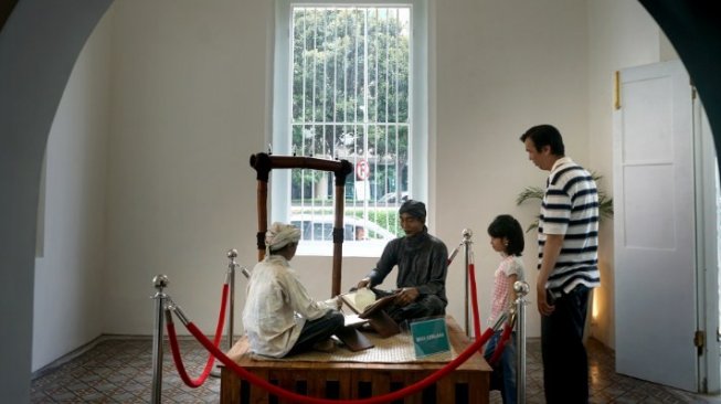 Kumpulan Berita SEJARAH PANJANG Museum Pendidikan 