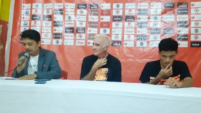 Borneo FC Batal Menang, Gomez Puas Bawa Pulang Satu Poin