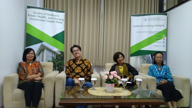 Peduli Penderita Kanker, FKKMK UGM Gelar Konser Amal 'Kings of Classic'