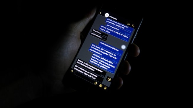 Hore! Mode Gelap WhatsApp Meluncur dan Begini Cara Mengaktifkannya