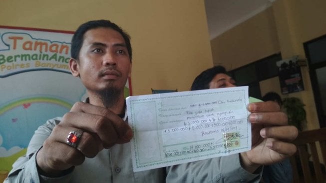 Korban Penipuan Umroh di Banyumas, Dijanjikan Keuntungan 10 Kali Lipat