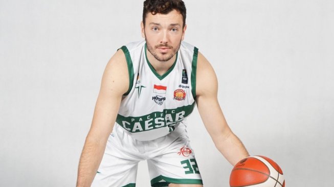 Sempat Idap Kanker, Taylor Statham Kini Bermain di IBL