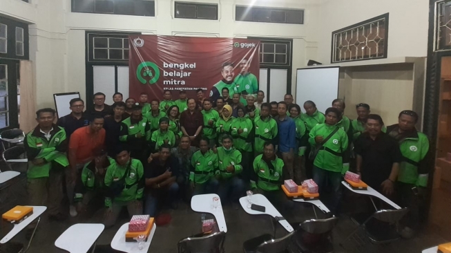 Ketika Driver Gojek Belajar Sejarah 'Keistimewaan' Yogyakarta