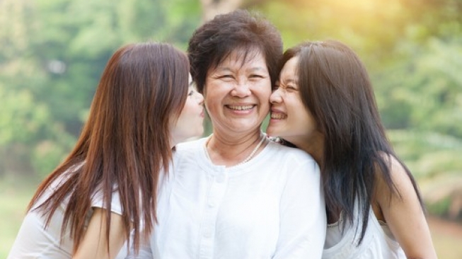 Ibu dan anak. (Shutterstock)