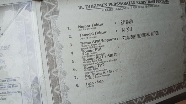 Modus Palsukan Surat Kendaraan Untuk Dapat Pinjaman di Pegadaian Makassar