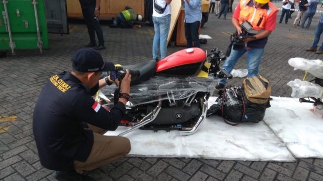 Penyelundupan Kendaraan di Tanjung Priok Lagi Viral, Beginikah Modusnya?