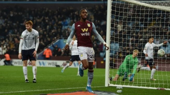 Libas Skuat Muda Liverpool, Aston Villa ke Semifinal Piala Liga Inggris