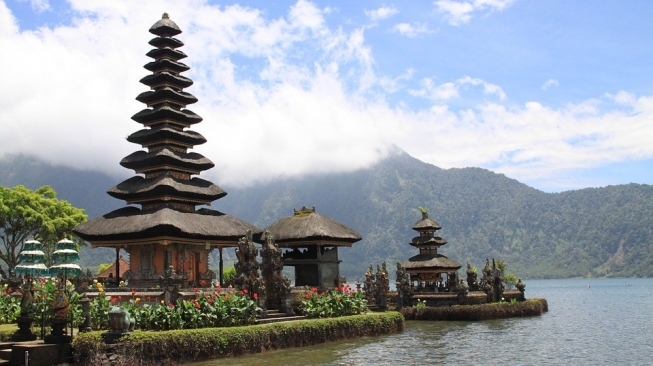 Proyek Infrastruktur Wisata Bali Terus Berjalan Selama Pandemi COVID-19