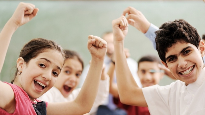 Kemendikbud Pakai Peran Duta Cilik Sebarkan Semangat Belajar Anak-Anak SD