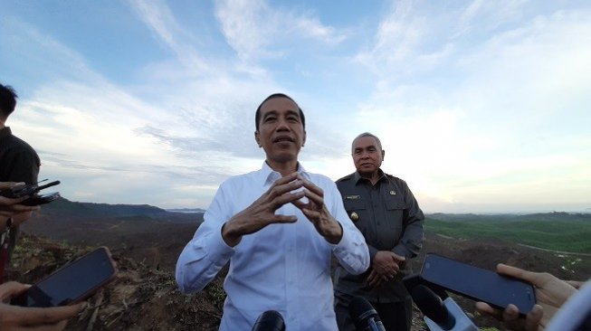 Dua Kabupaten di Sumbar Dilarang Rayakan Natal, Begini Respons Jokowi