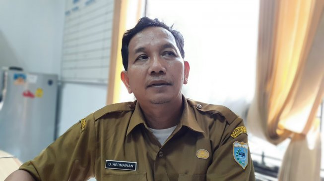 Duh, 10 Desa di Pandeglang Belum Ajukan Pencairan Dana Desa