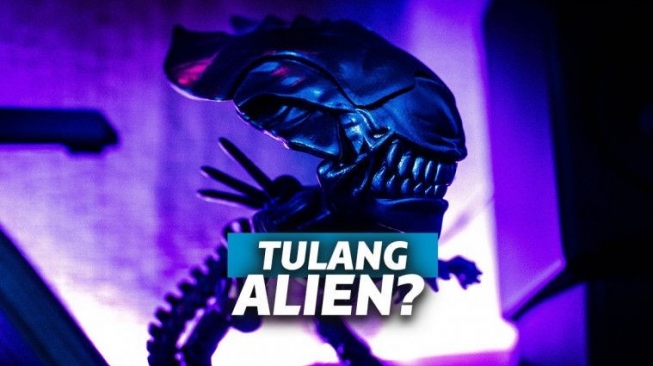 Sempat Dikira Alien Fakta Bangkai Ini Bikin Terkejut 