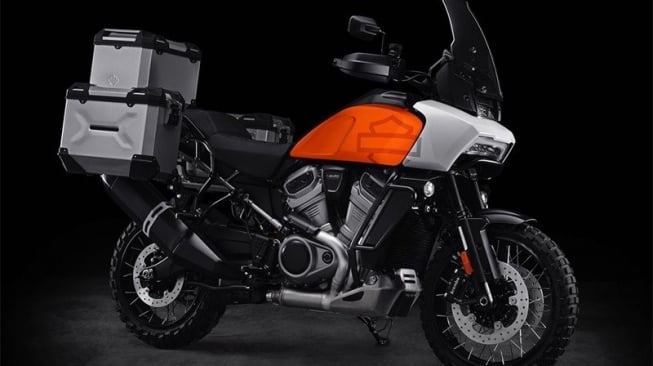 Harley-Davidson Luncurkan 2 Moge Menengah Anyar di 2020