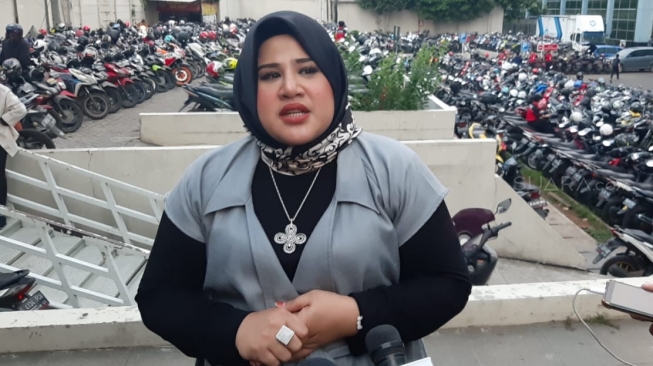 TBC Suami Takut Kumat, Dhawiya Zaida Minta Ini ke Polisi