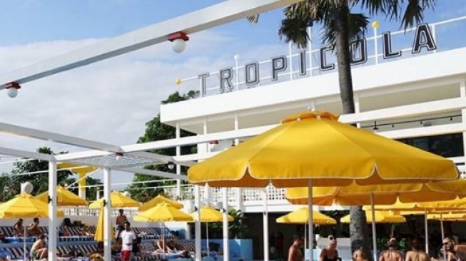 Tropicola Beach Club Sambut Natal dan Tahun Baru dengan DJ Internasional