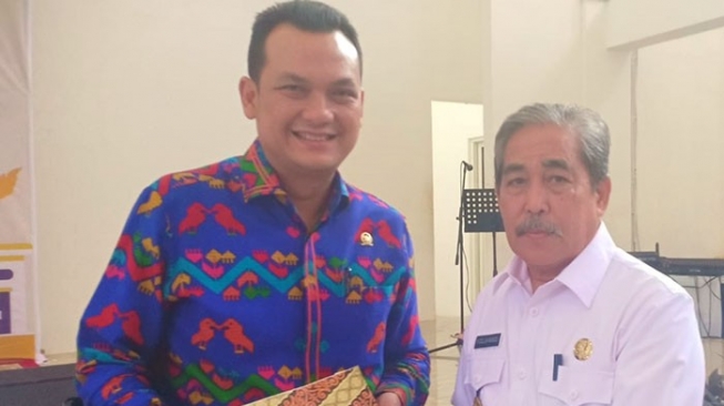 Bupati Sidrap Usul Penambahan Pupuk Non Subsidi