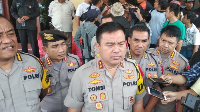 Polda Banten Catat 649 Pengendara Meregang Nyawa Lakalantas Tahun 2019