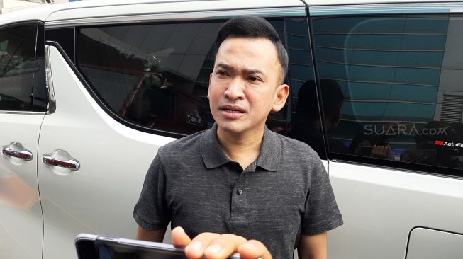 Intip Minimarket Pribadi Ruben Onsu di Rumah Mewahnya