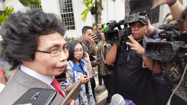 Albertina Ho Dilaporkan Ke Dewas KPK Dugaan Langgar Etik Akibat Marah Ke Perawat Rumah Sakit