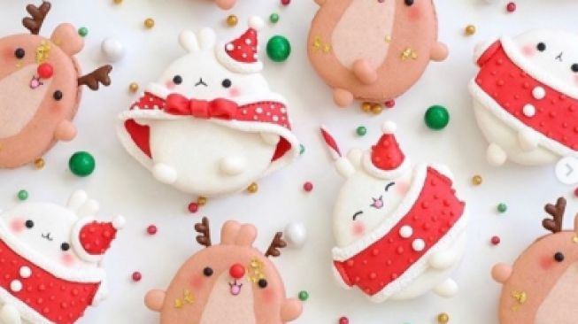 5 Inspirasi Kue Bertema Hari Natal, Cocok untuk Disantap Bersama Keluarga