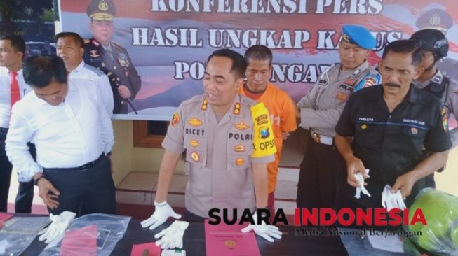 Kiprah Samadi jadi Maling, Modal Tanah Kuburan dan Ilmu Sirep