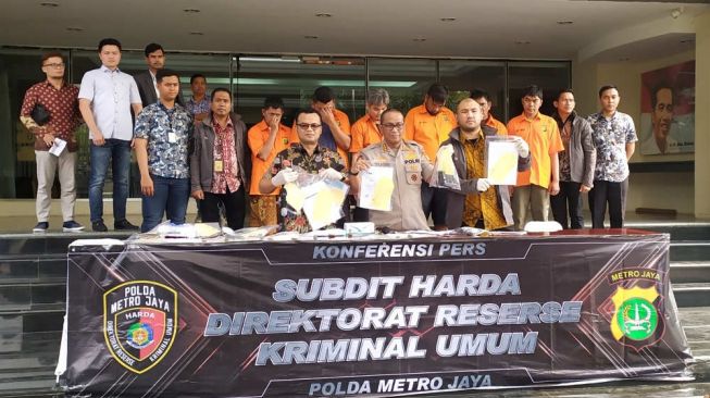 Sudah Bangkrut, Dirut Perusahaan Distributor Komputer Ditipu Rp 5,5 Miliar