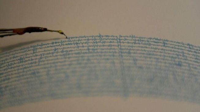 Kupang Kembali Diguncang Gempa 5 SR