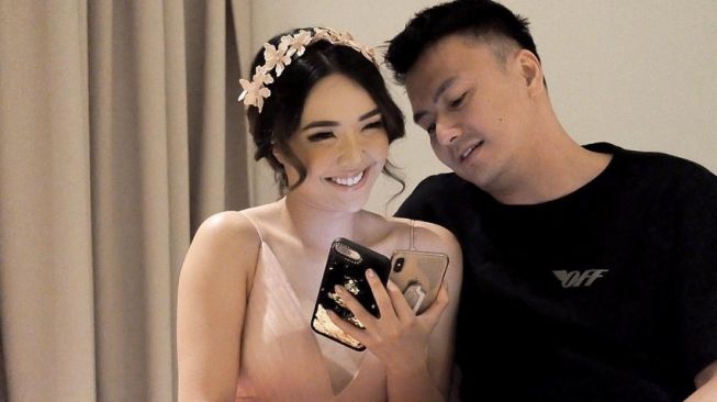 Akhirnya, Wijin Minta Doa soal Kapan Nikahi Gisella Anastasia