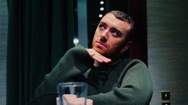 Sam Smith Tampil Slay Jadi Anak Motor, Publik: Cocok Jadi Bestie Ivan Gunawan