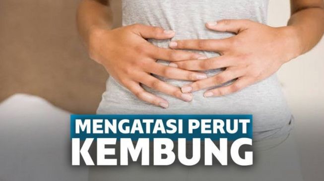 Ketahui Sebabnya, Begini Cara Mengatasi Perut Kembung Yang Paling Efektif