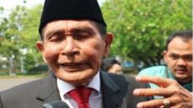 Profil Dewas KPK Tumpak Panggabean, Dari Jaksa ke KPK