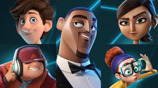 Spies in Disguise, Kisah Seru Agen Mata-Mata dan Seorang Ilmuwan