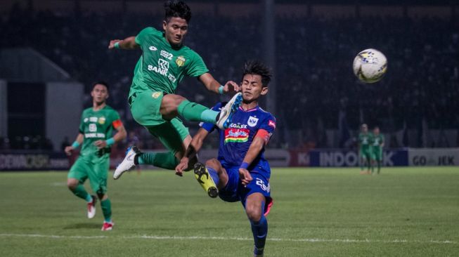 Liga 1 2019: Bhayangkara FC Permalukan Tuan Rumah PSIS