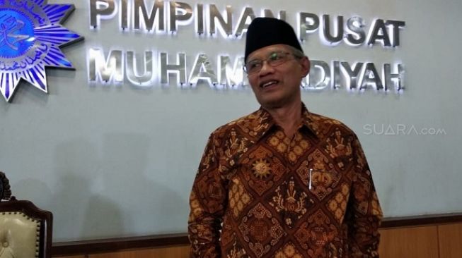 Tanggapi Dilantiknya Dewas KPK, Ketua PP Muhammadiyah: Utamakan Khusnuzon