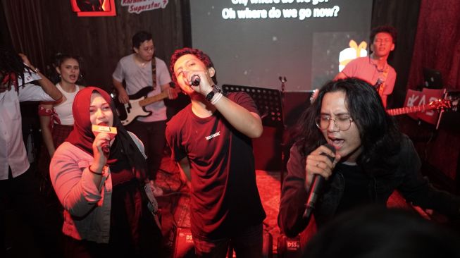 Usaha Karaoke di Jakarta Mulai Buka, Pemprov DKI Siapkan Aturan Prokes