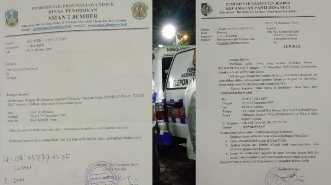 Siswa Tewas Minum Minyak saat Diksar Pencinta Alam, Polisi Periksa Kepsek